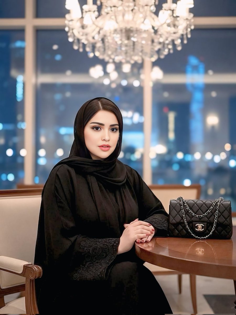 الاميره ريم ال سعود tweet media