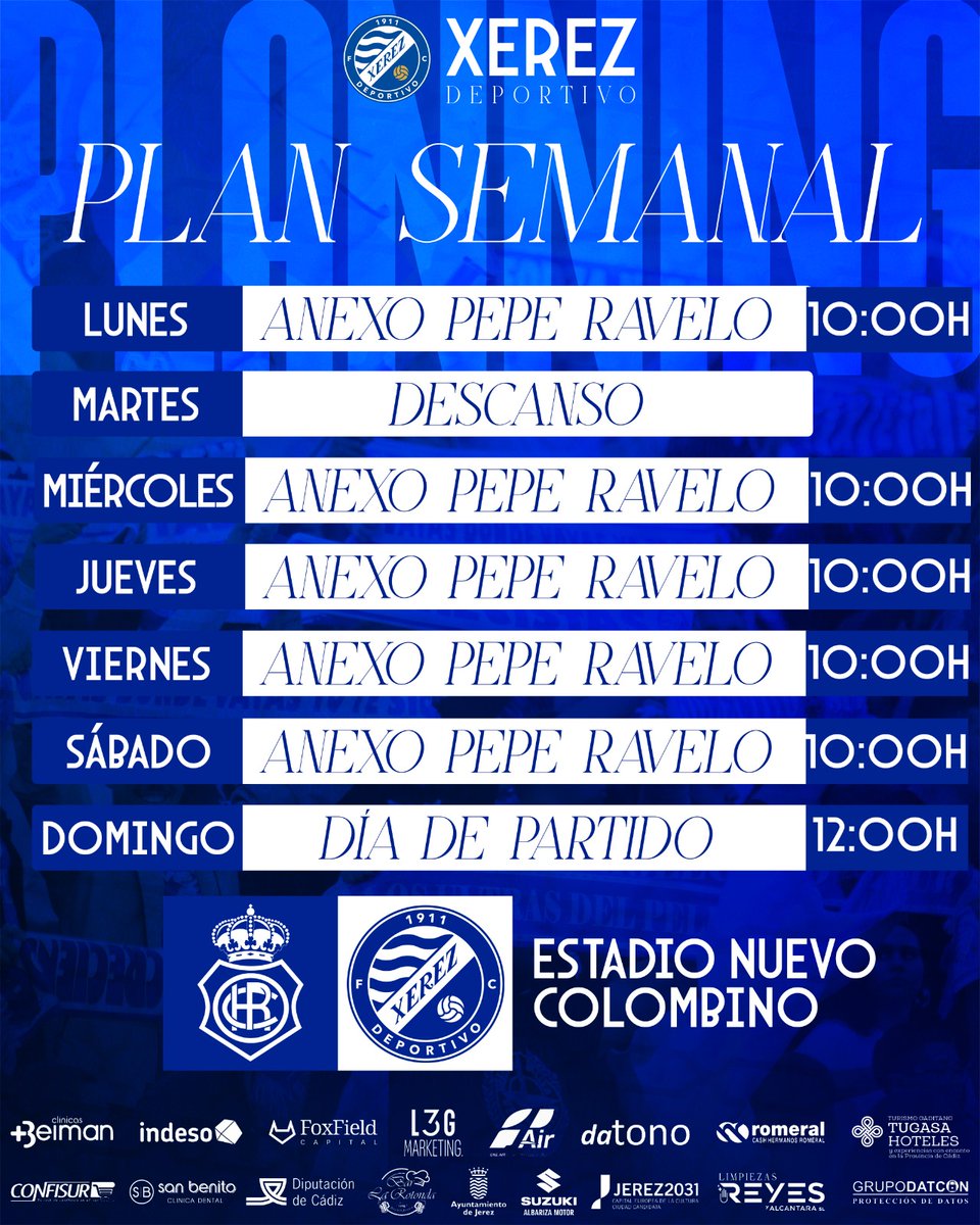 XEREZ DEPORTIVO tweet media