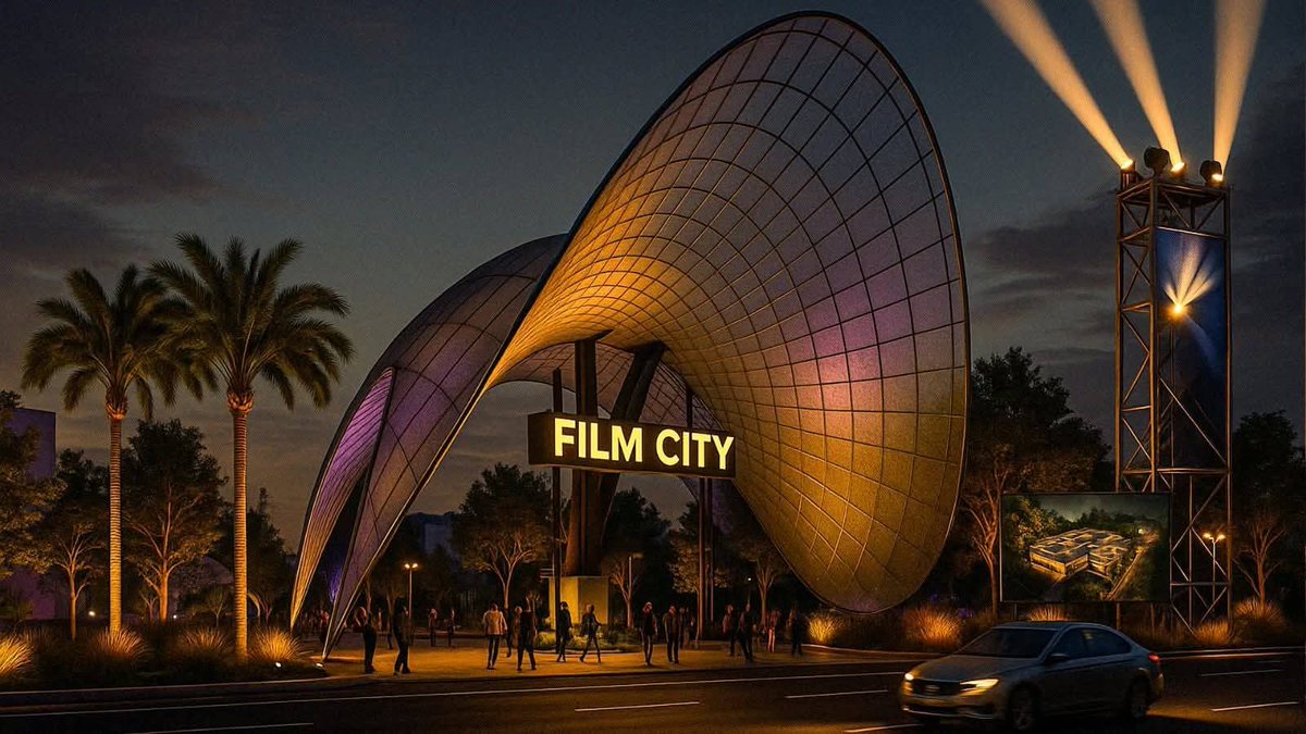 developingpak's tweet image. Chief Minister Maryam Nawaz Sharif has announced the establishment of a 50-acre Punjab Film City. The Punjab Film City will be set up in Nawaz Sharif IT City, #Lahore.

#FilmCity #NawazSharifITCity #CMPunjab #Punjab #Pakistan 🇵🇰