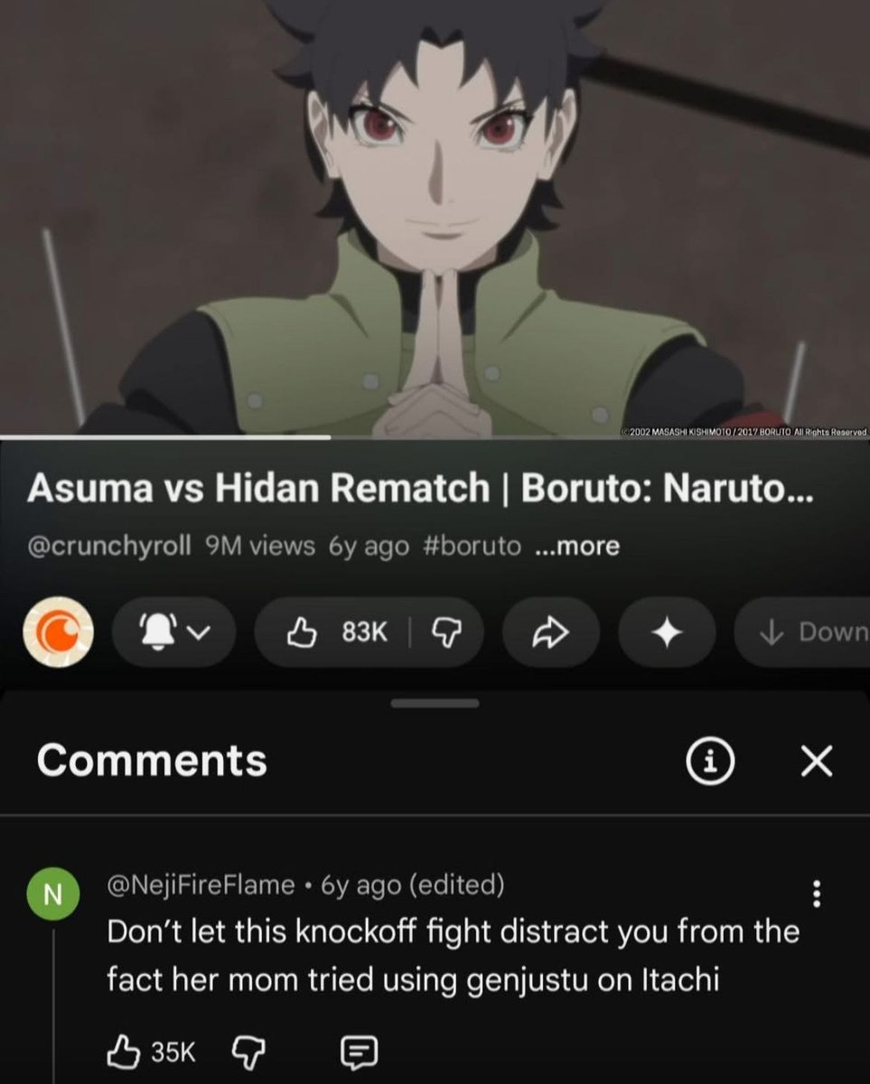 Daily Naruto tweet media
