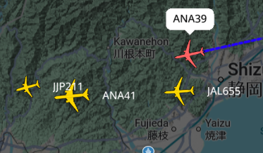 次便に追いつこうとしてる??