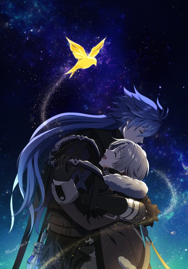 暗闇チーズ tweet media