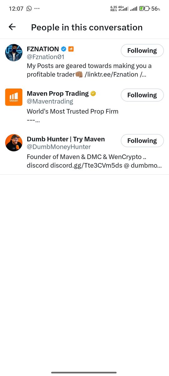 MIRACKZ AGBO tweet media