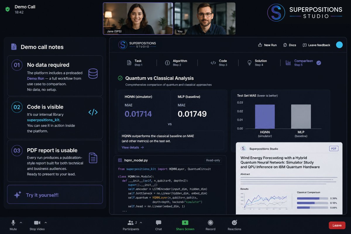 Superpositions Studio tweet media