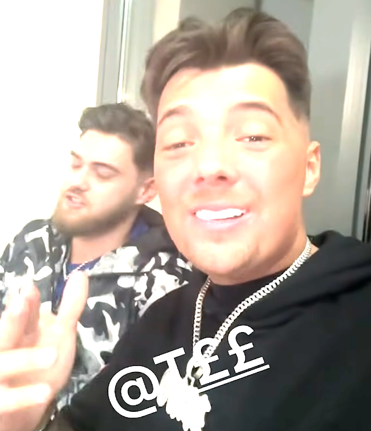 The Tommy Jordan tweet media