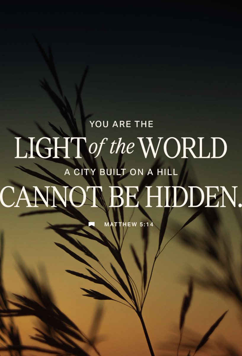 glitterpixie's tweet image. Let the #light of #Jesus #shine!