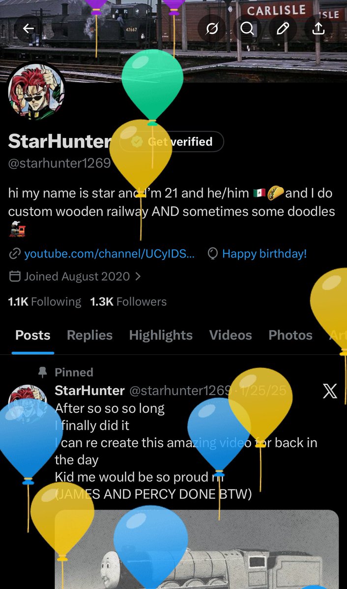 StarHunter tweet media