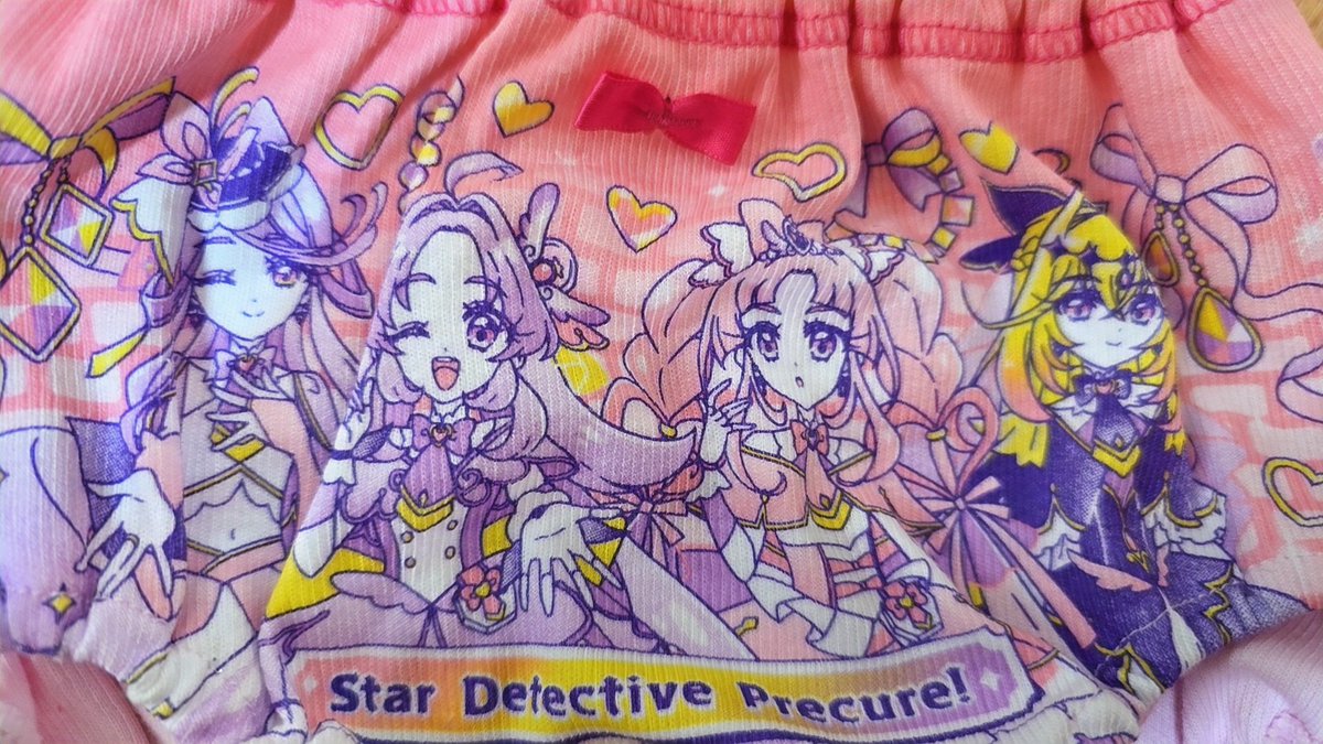 キャリーショーツ tweet media
