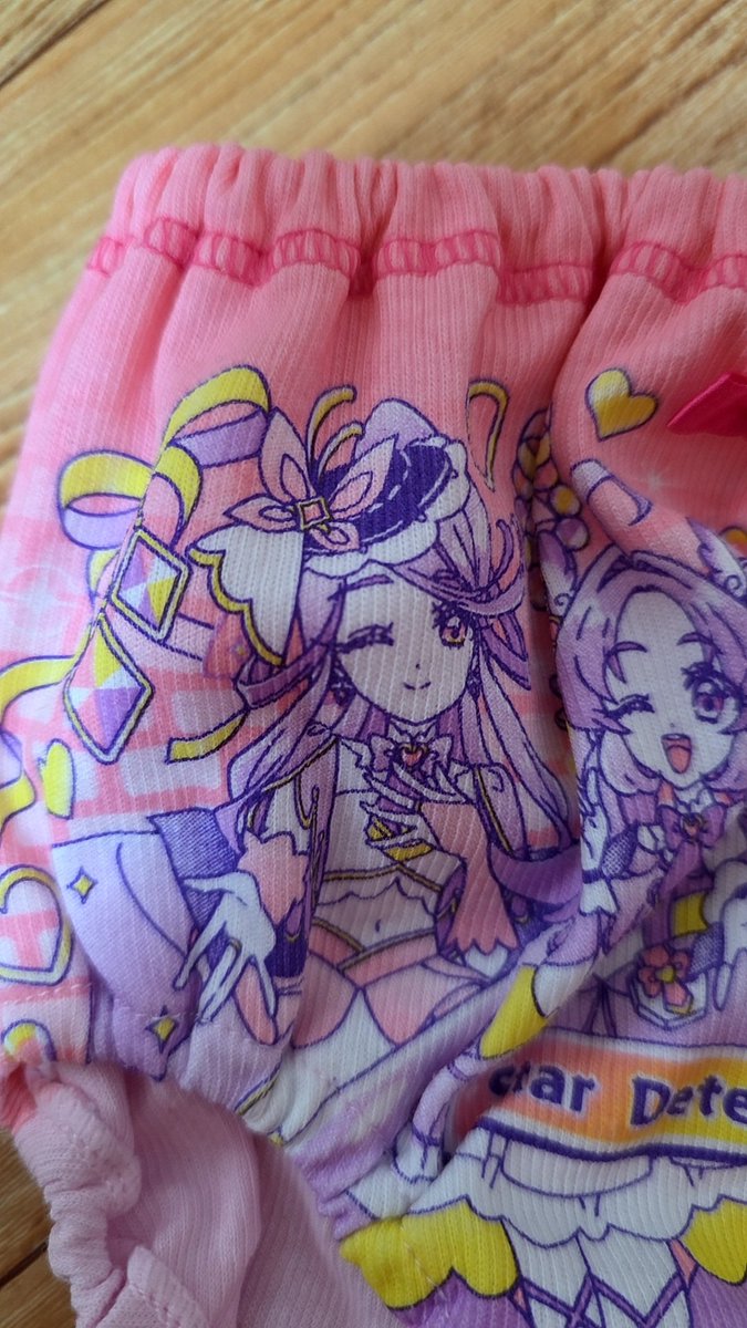 キャリーショーツ tweet media