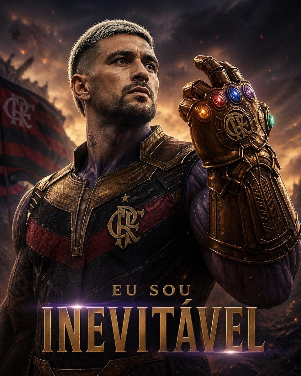 Bom dia nação rubro-negra!!!