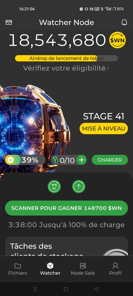 deustetsuo's tweet photo. Bonjour ! Je veux vous inviter à cette application crypto que j’utilise. Si vous vous inscrivez avec mon code, vous recevrez 1 000 $WNRejoignez avec mon lien : https://t.co/kmKm8K97yy

Saisir mon code : 0xba28bbb661f1838412dd929c7daf52054559d56c

Merci ! https://t.co/sTkc3S29ZV