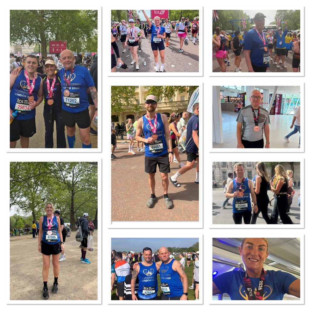 Paul Lavelle Foundation tweet media