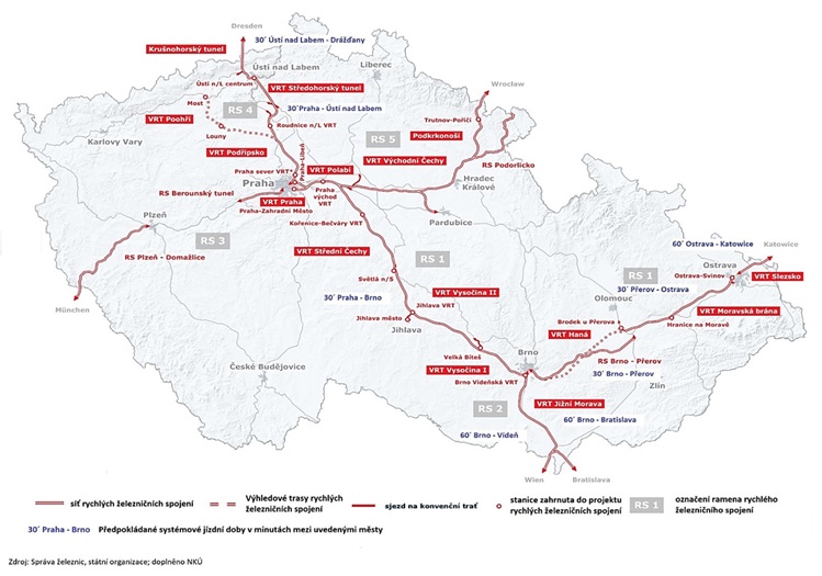 Connecting Central Europe tweet media