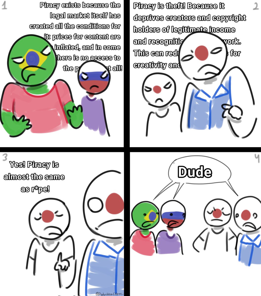 Podushka. tweet media