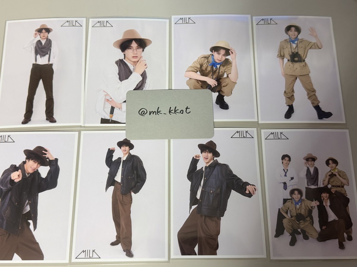 K（取引垢） tweet media