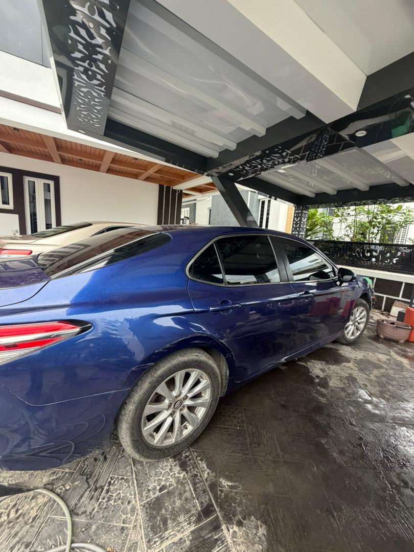 seanabidemi's tweet photo. 🚗 Please help me retweet 🙏

Toyota Camry 2019 LE clean, well maintained, and drives perfectly.

My buyer might be on your timeline ❤️

💰 Price: 18m (slightly negotiable)
📍 Location: Ogudu
If interested, please DM or call  09053473259.
Even a retweet/share goes a long way, thank you 🙏