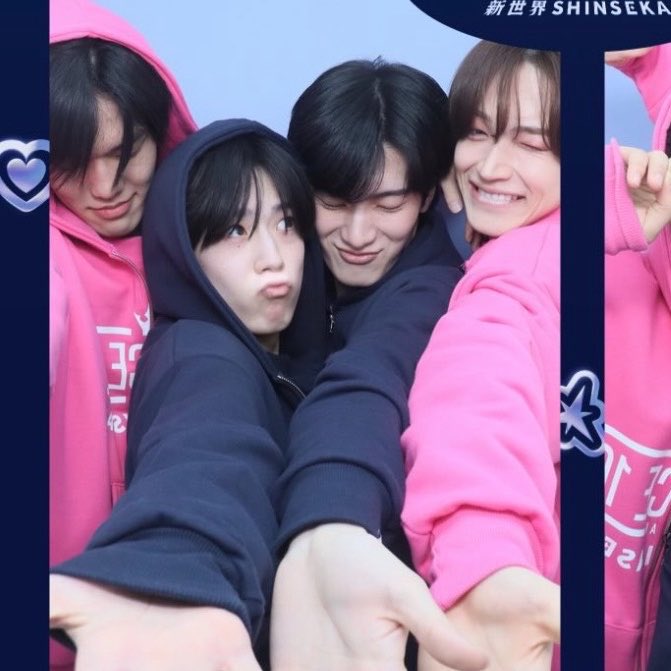 ha_s2chan's tweet photo. 時系列ごちゃごちゃだしこっちの感情もボロボロなんだけどさ、🫩素材無いです。なんて言えないくらい沢山映りこんでるWダイキをオタク達が観測してて、順位発表Behindも一緒に居たとこが映りこんでるシーンあるのに最後の最後までI大輝の分量なくてホンマに🔚。 https://t.co/y2di8pLu3w