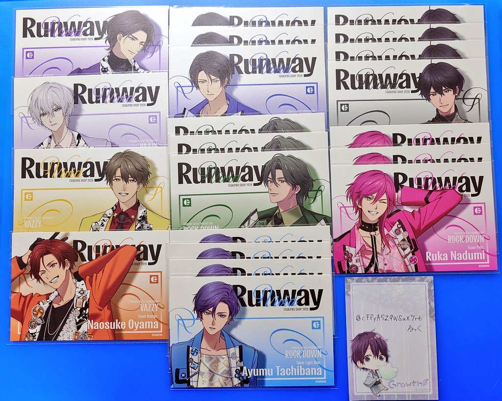 るっく tweet media