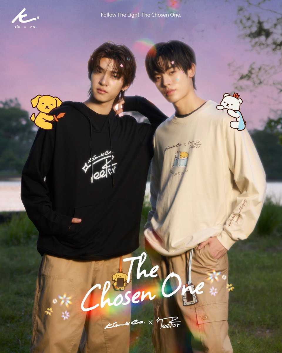 KimandCo. Original tweet media