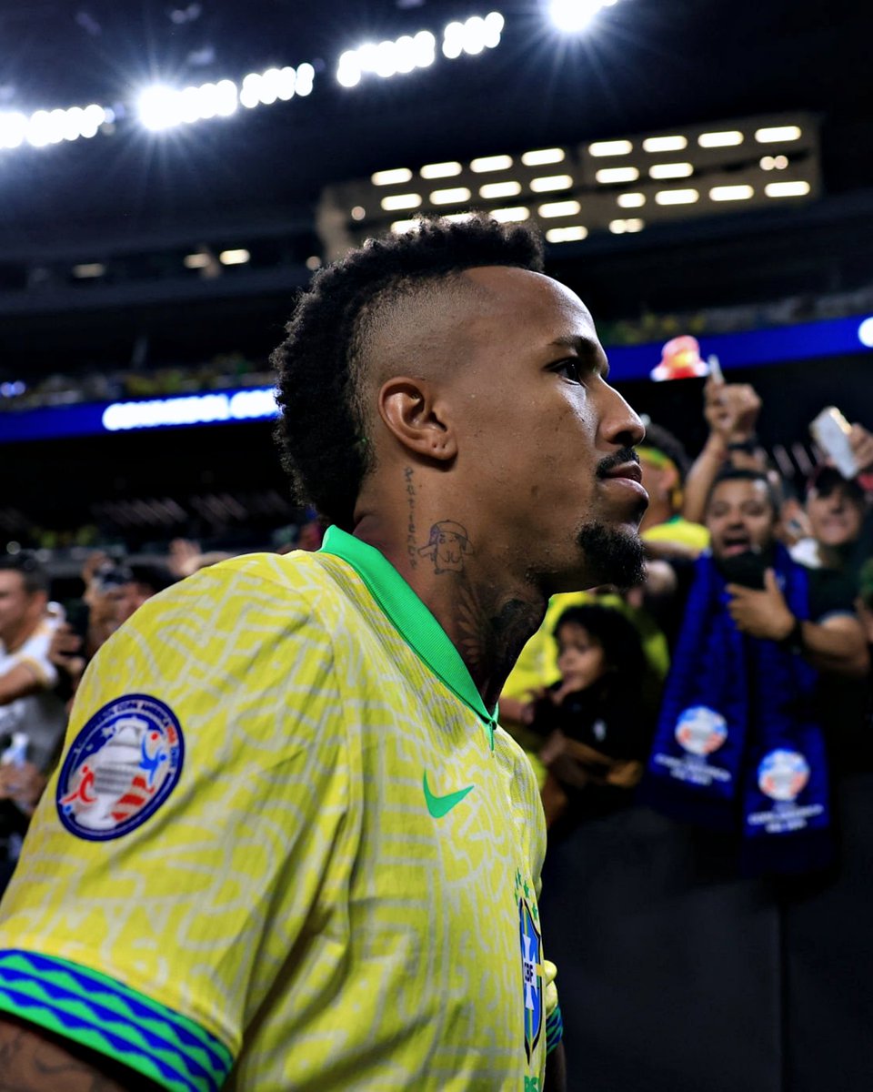 Éder Militão vai voltar a ser operado à coxa e falha o Mundial.