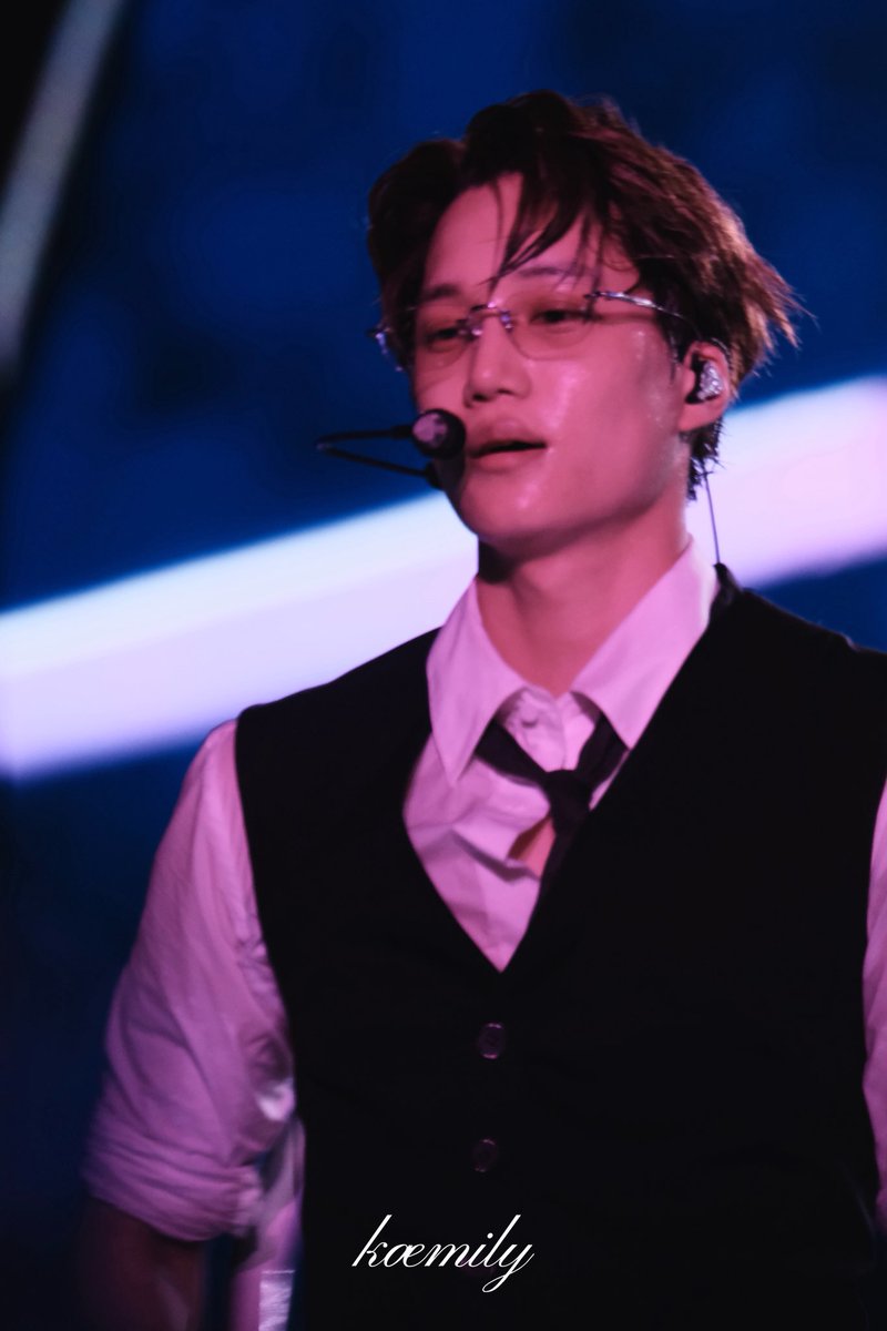 kaemily0114's tweet photo. 나만 봐

#kai #카이 #exo #엑스 #EXhOrizon https://t.co/wGdy5TJm1Z