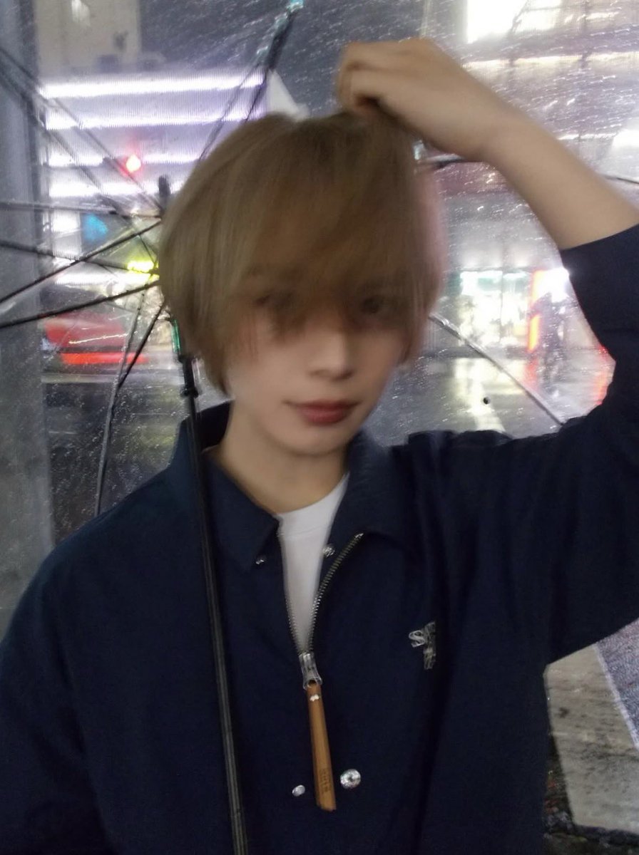 a__r2507's tweet photo. 𝑶𝑯 𝑴𝒀 𝑮𝑶𝑫⚰️🪦

 #りゅちぇ金髪 #なにわ男子 #大西流星
https://t.co/ZRGkkdYnf7 https://t.co/KExbyvJv3S