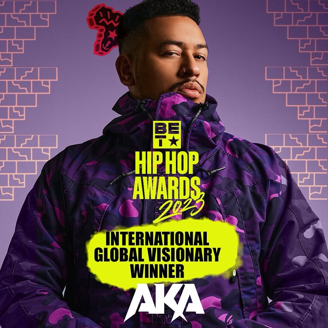 The Chronicles of AKA tweet media
