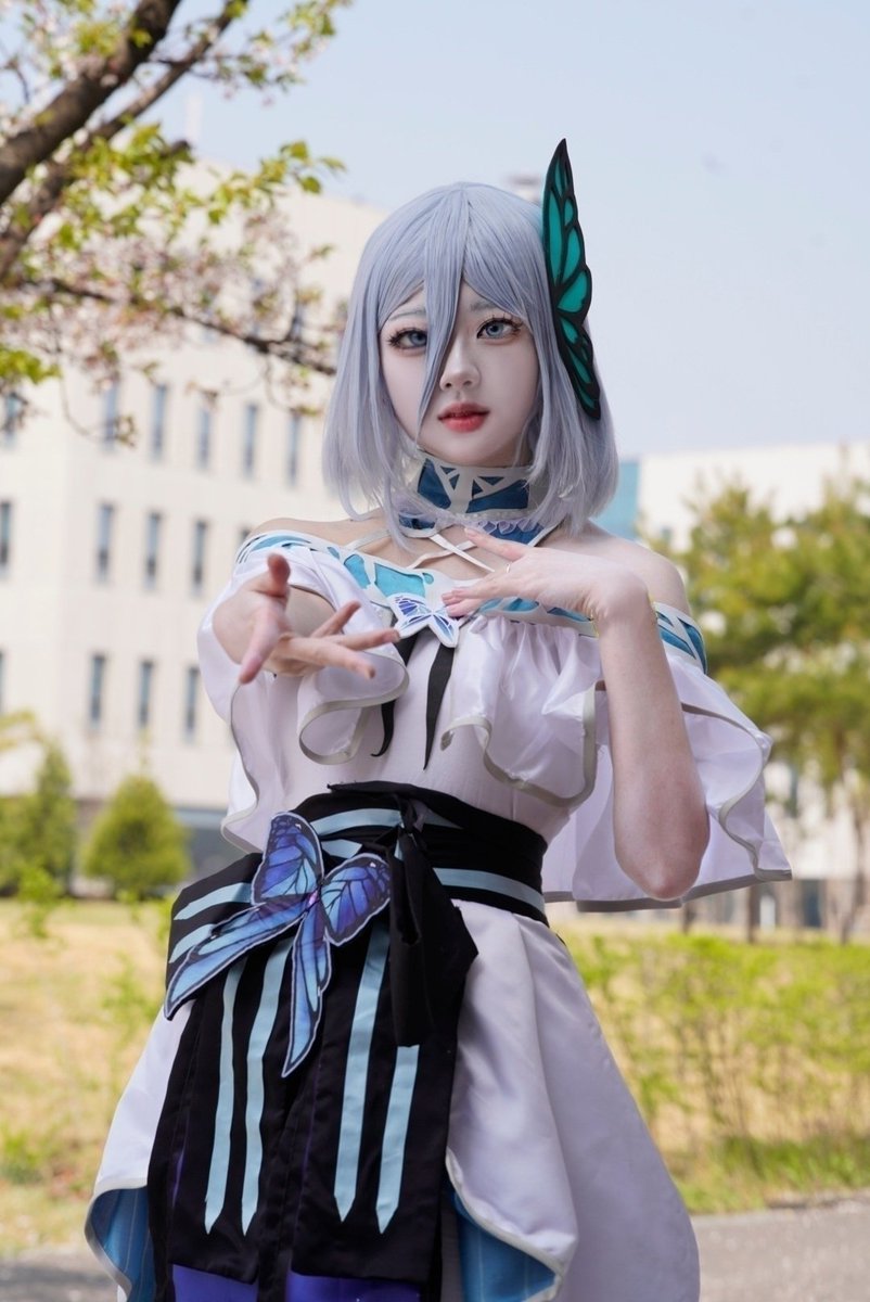 세린 tweet media