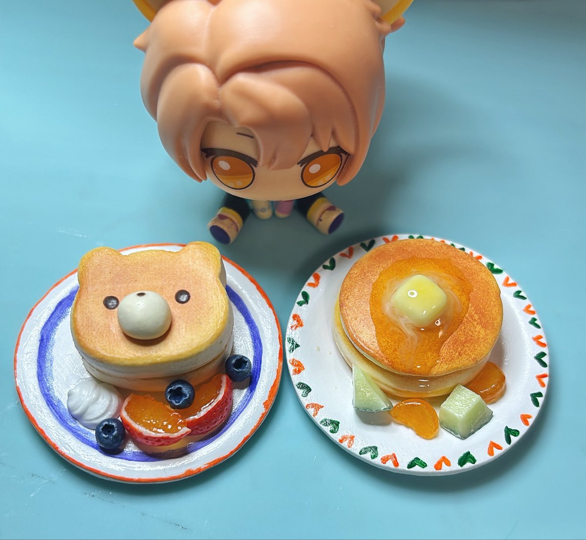 て ぃ や ん🍎☀️🔥5/5トプステ西1ソ18ab tweet media