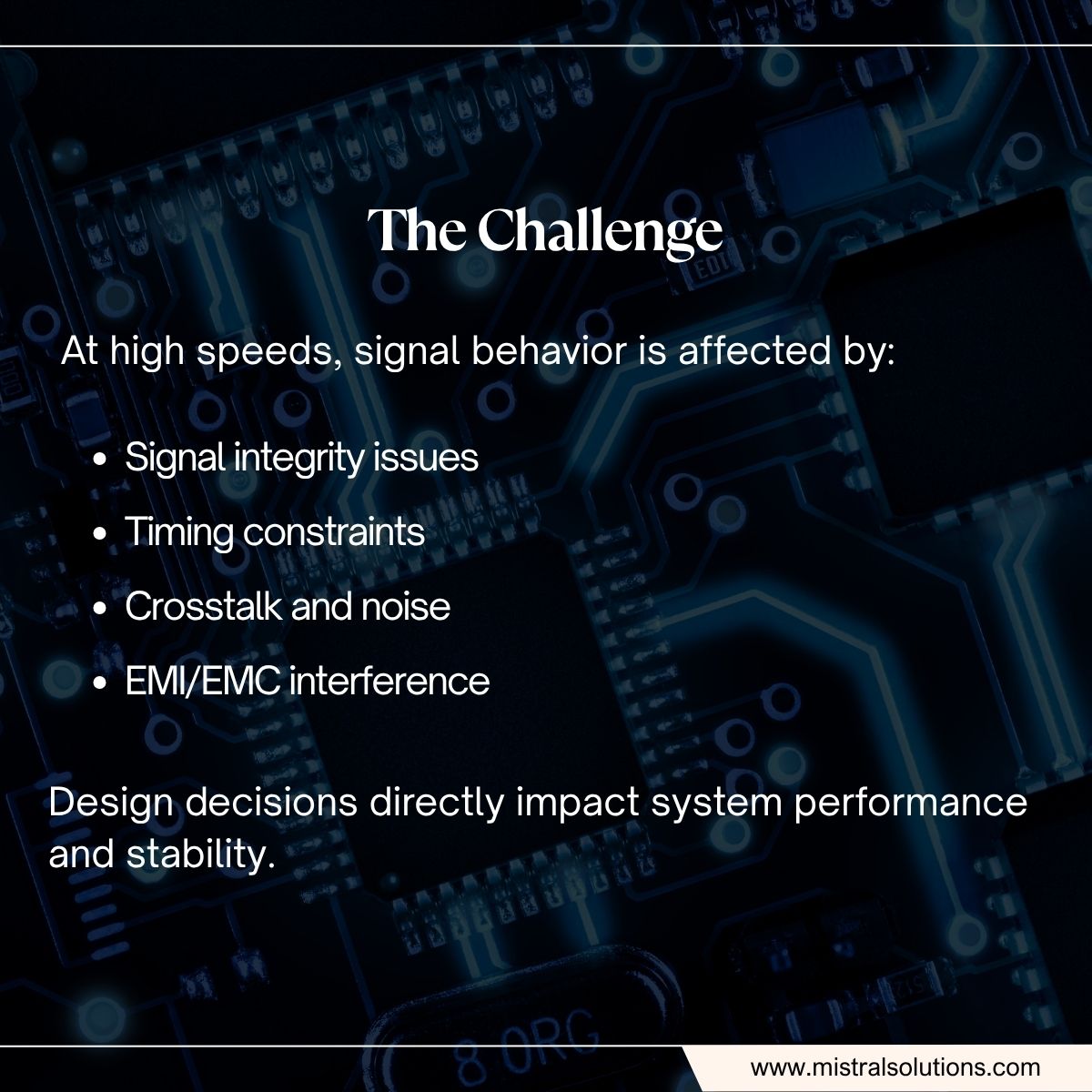 Mistral Solutions tweet media
