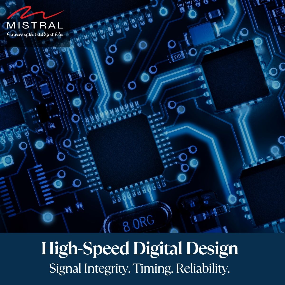 Mistral Solutions tweet media