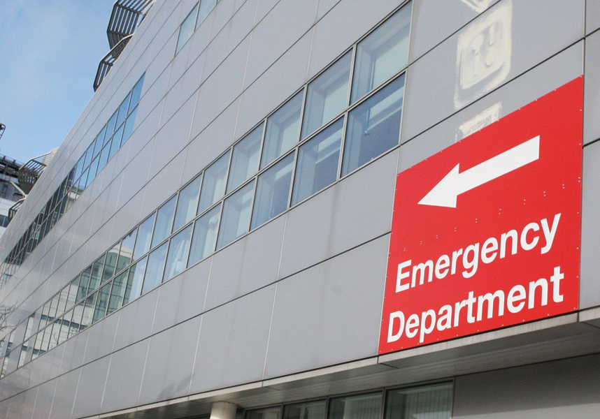 BrianPelan's tweet photo. Comment: Our Emergency Departments are in crisis. The death of a man in a fire at the RVH should be a huge wake-up call – https://t.co/yQY0wBDORh https://t.co/lnW6YI0n4r