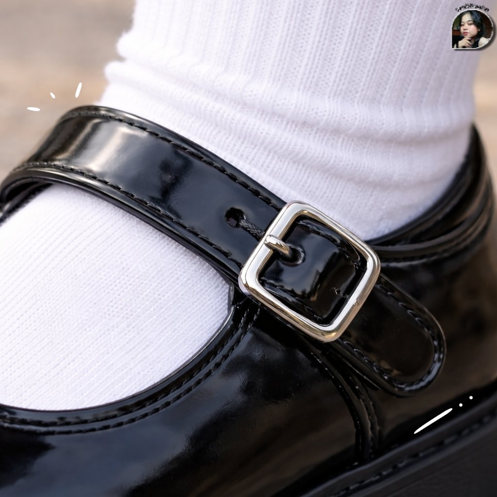 namaeakorreview's tweet image. รองเท้าดีคือชีวิตดีขึ้นจริง👞🖤🩶 คู่นี้นิ่ม ใส่ทั้งวันไม่ปวดเท้า ทรงก็สวย ใส่แล้วดูดีขึ้นแบบแปลก ๆ
พิกัด Lazada 💙: s.lazada.co.th/s.Zg1Mh4?t=p-i…
พิกัด Shopee 🧡: s.shopee.co.th/70GNyrwKGL
#aeakorreview #review #shoes #student #เอะอะก็รีวิวreview