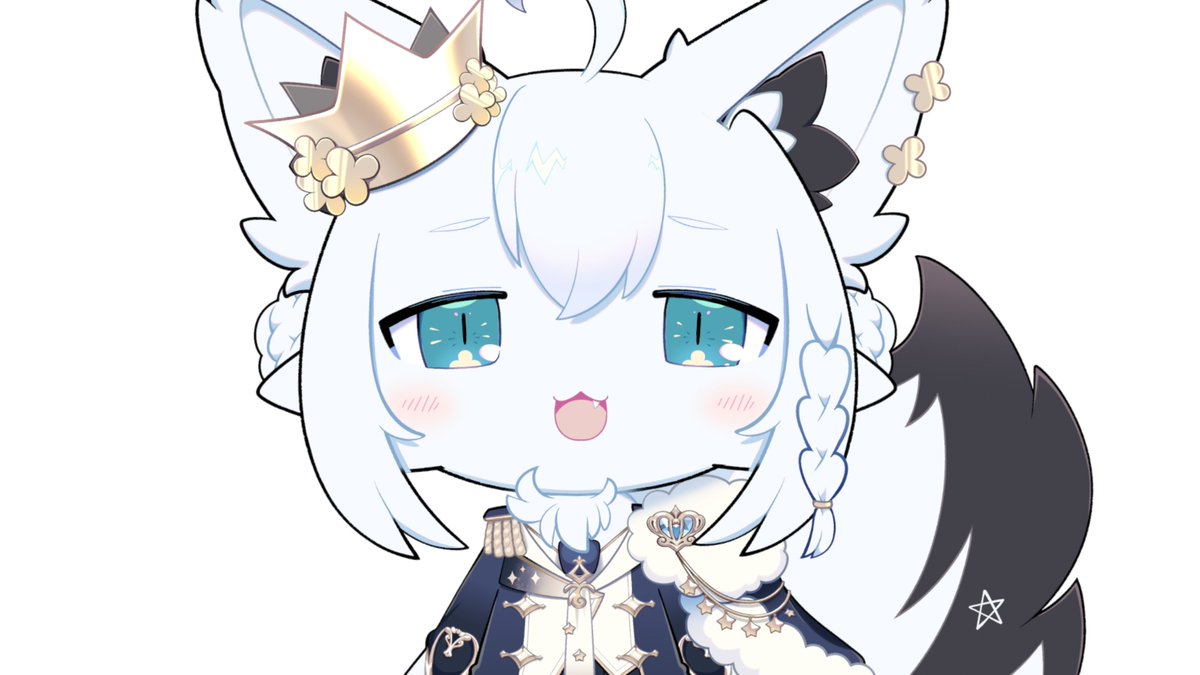 白上フブキ🌽フブキングダム👑 tweet media