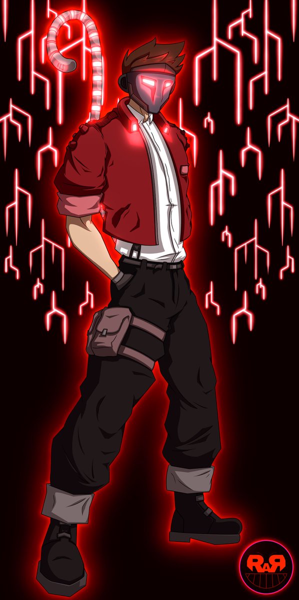 REDANZO | Cybernetic Monke Artist BOI tweet media