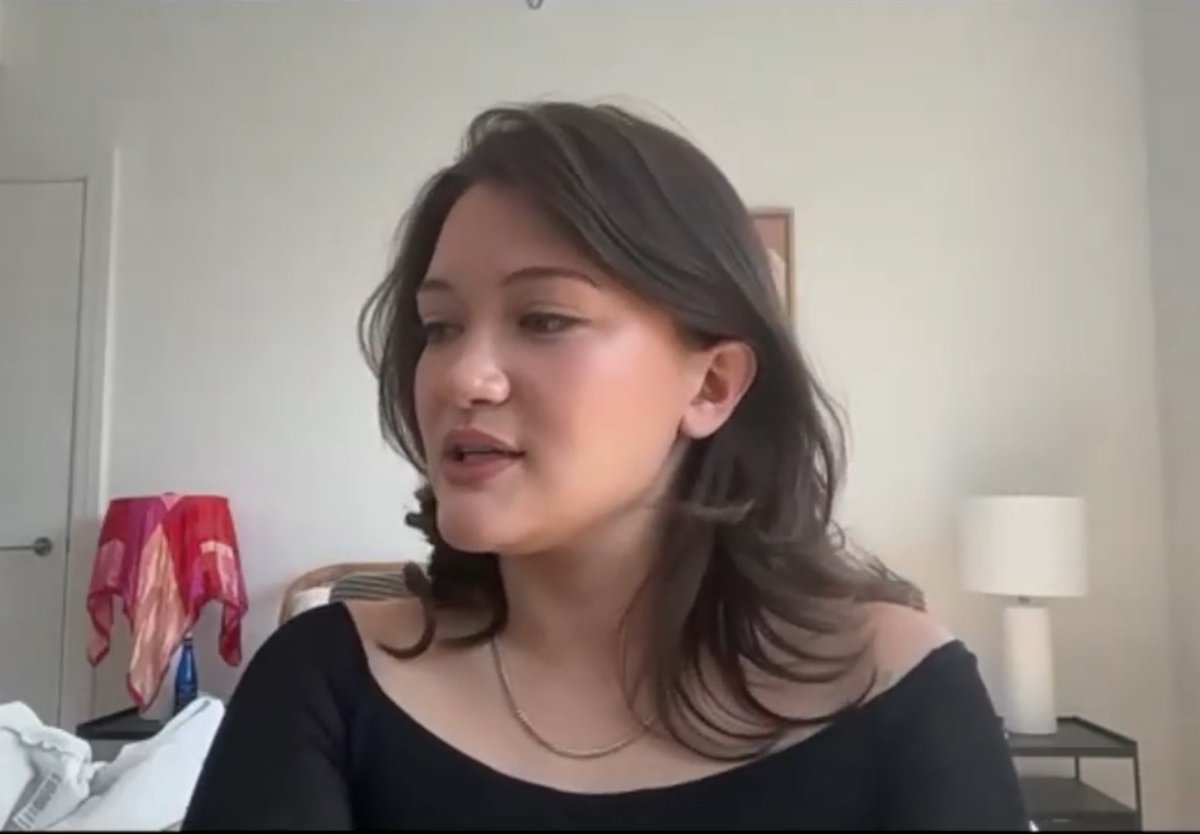 oh my god she’s unreal