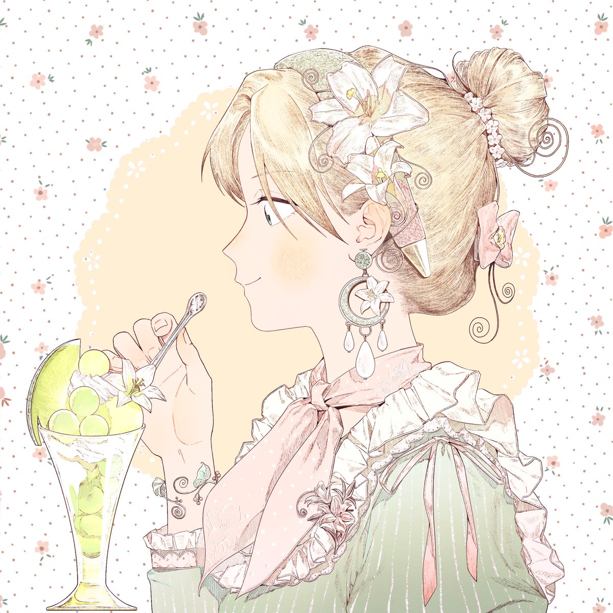 蜜瓜百合🍈
 #スキップとローファー
#skipandloafer