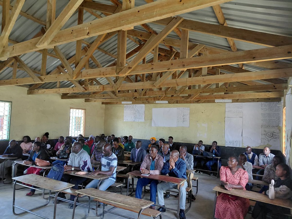 mzuzucity's tweet photo. The committees comprise adequate representation and technical expertise.
All relevant stakeholders party to the institution of the committees took part.
My Mzuzu
My City
My Responsibility! https://t.co/QSbjIQgQYq