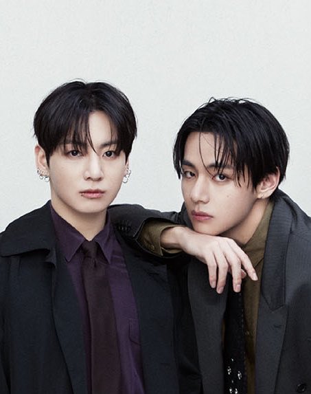taekook 𑣲𝒌⁷ tweet media