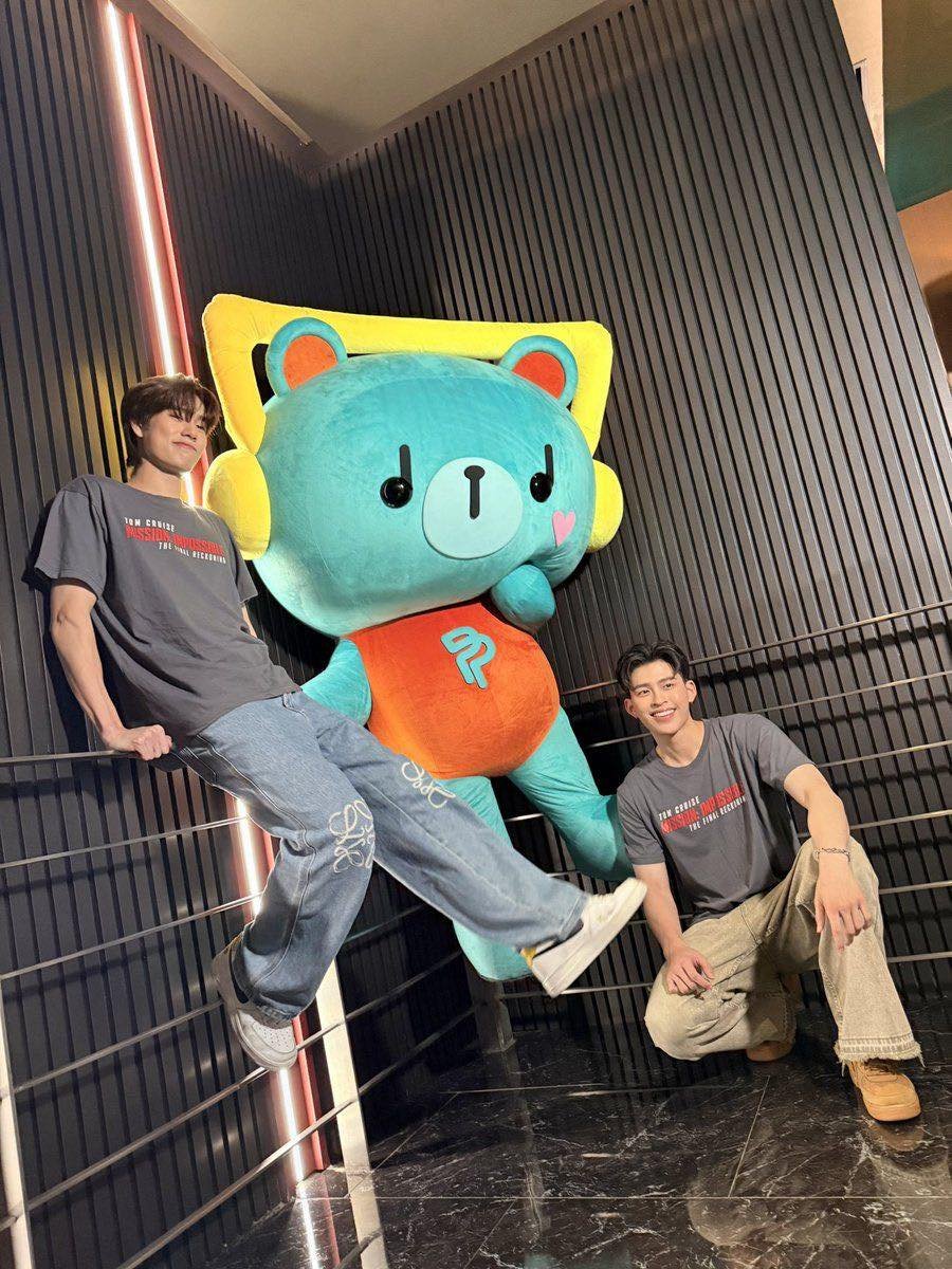 Honey Mr. Tangsakyuen tweet media