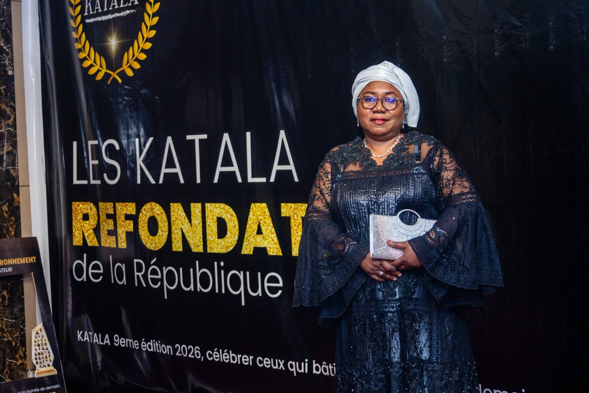 KATALA REFONDATEUR tweet media