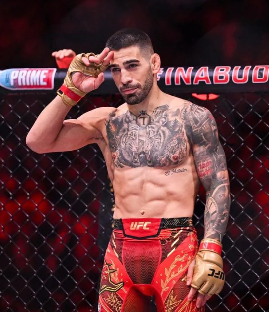 MMA FIXED tweet media