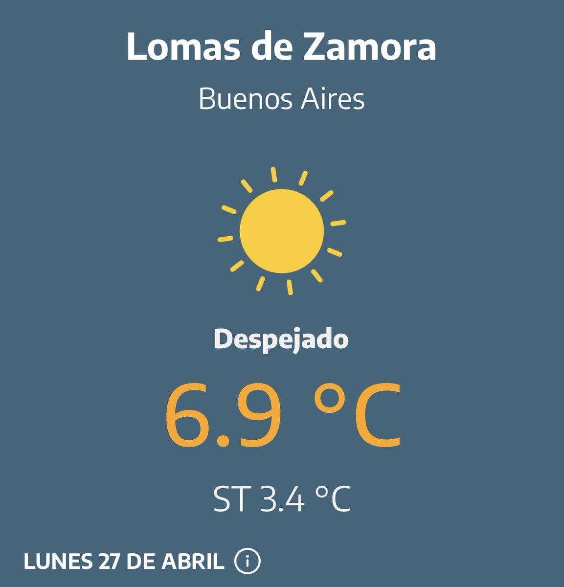 Feliz Lunes… el frío dignifica❄️❤️ #teaminvierno