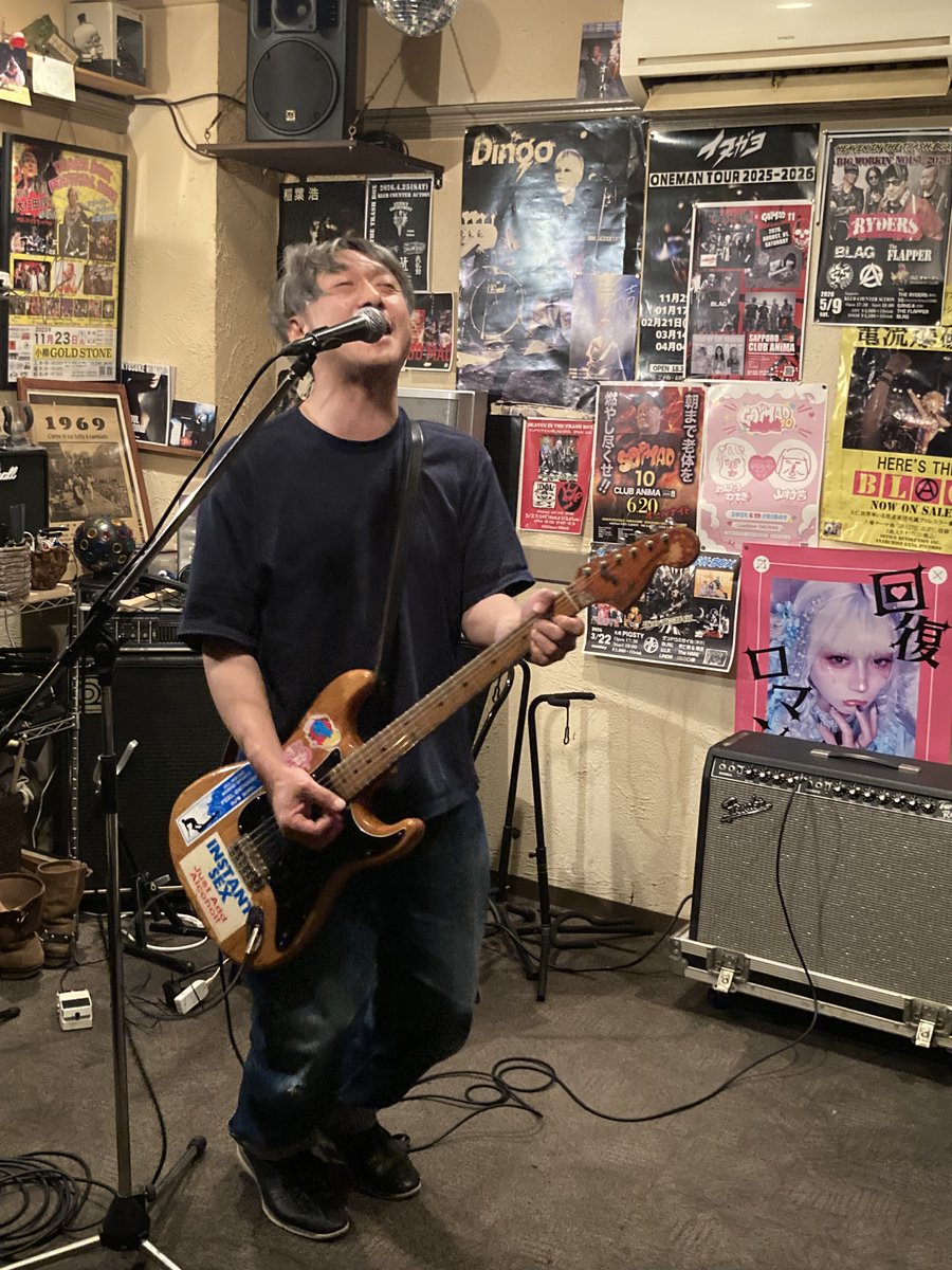 サトシ tweet media