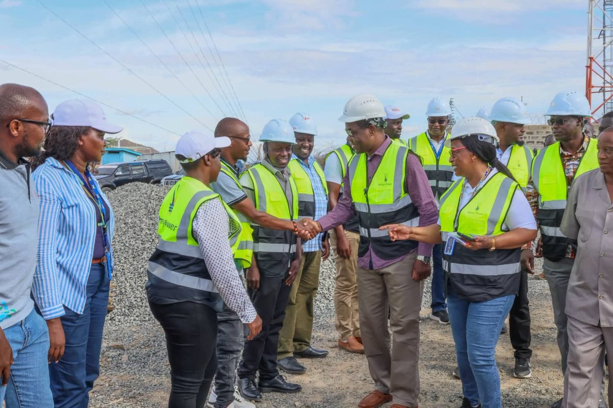 The Kenya Power & Lighting Company Plc. tweet media