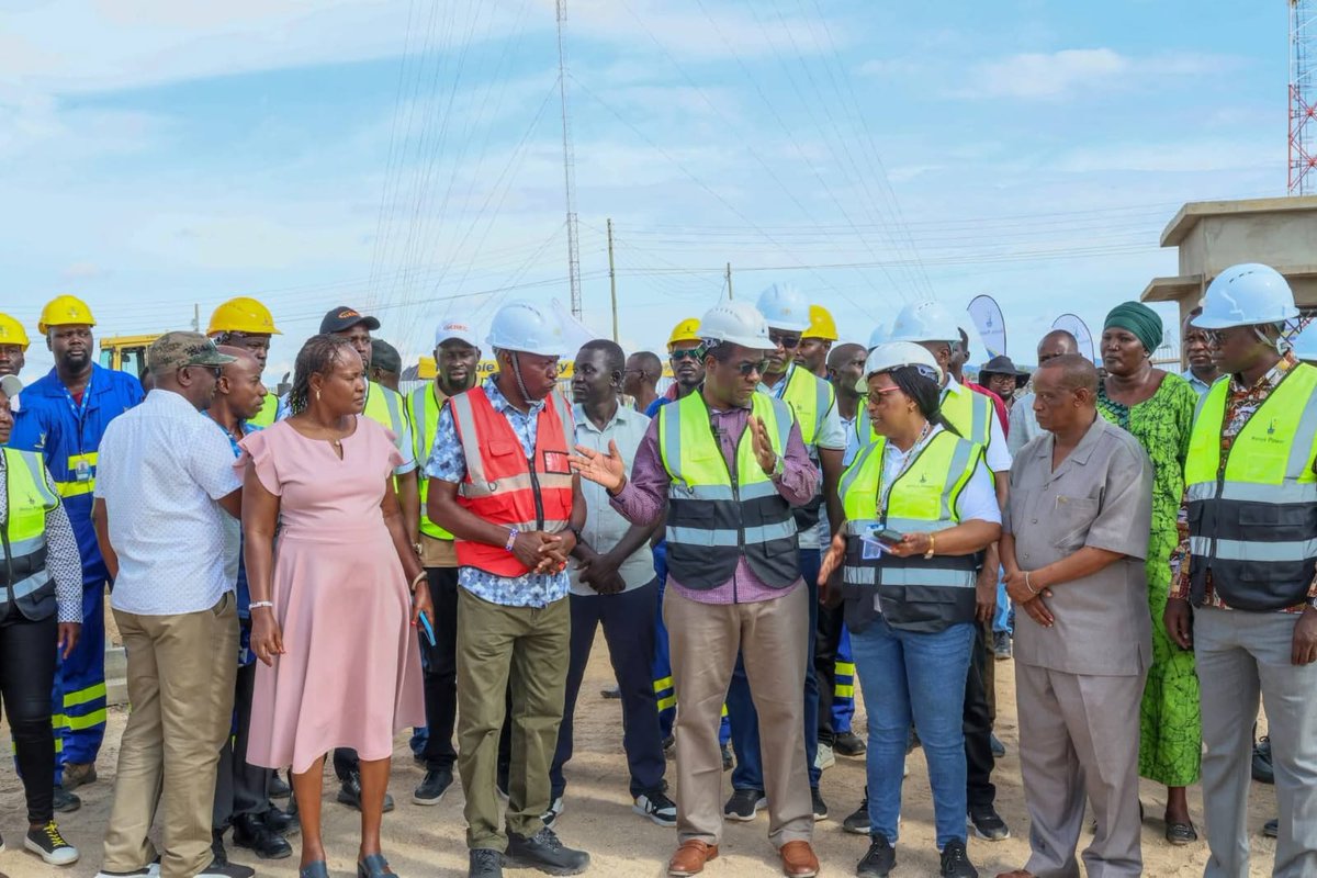 The Kenya Power & Lighting Company Plc. tweet media