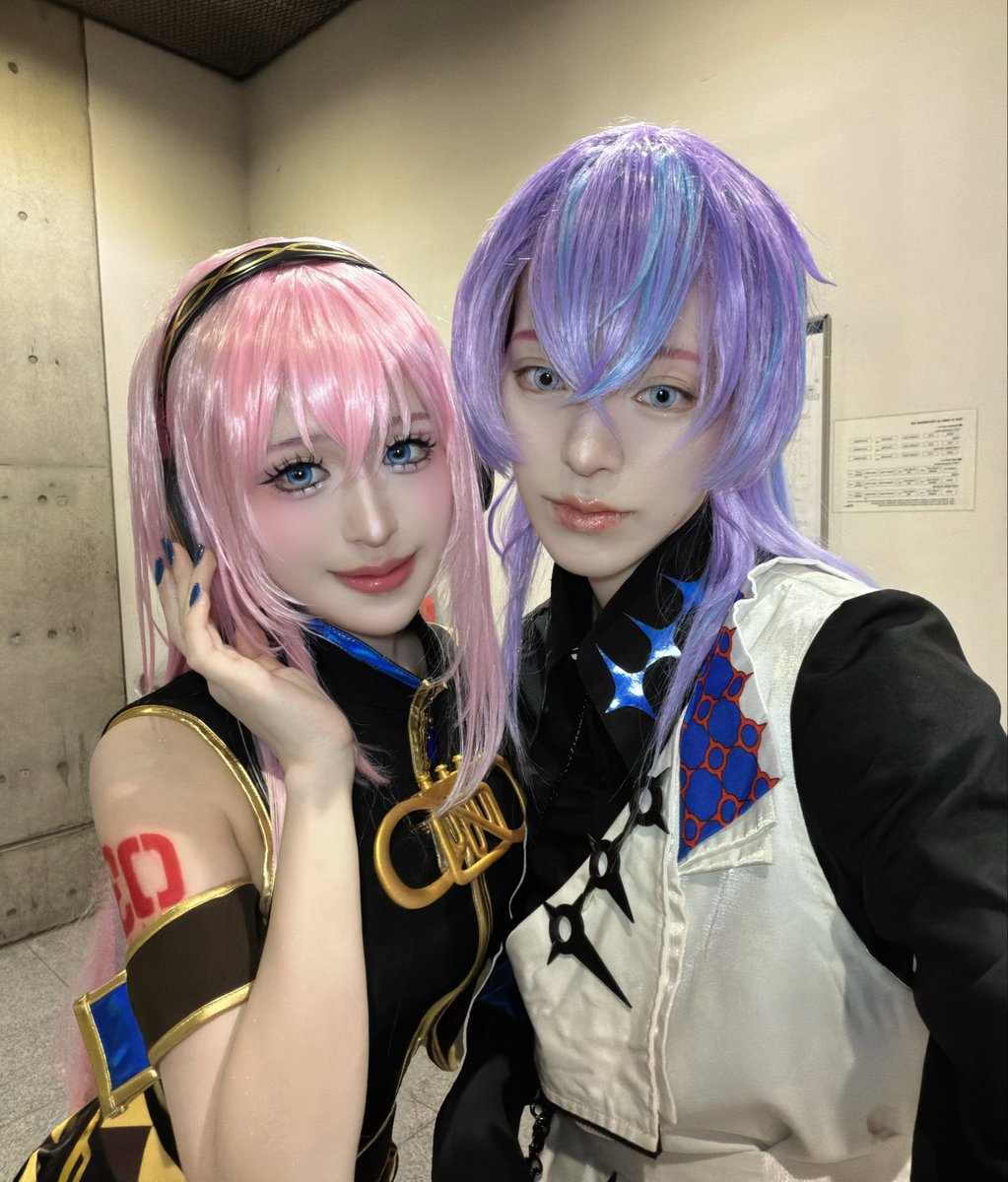 狛苺4/25ニコ超 超バーチャルで踊ってみた！ tweet media