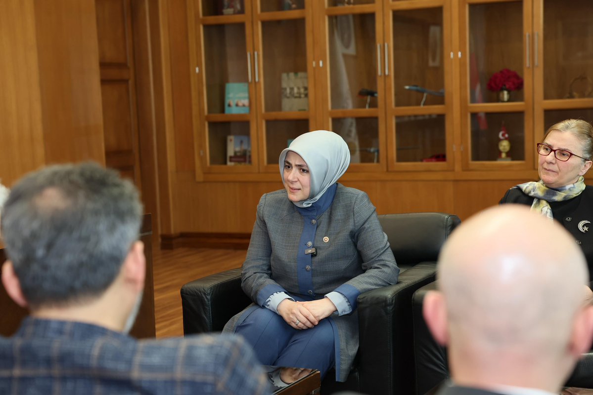 Tuğba IŞIK ERCAN tweet media