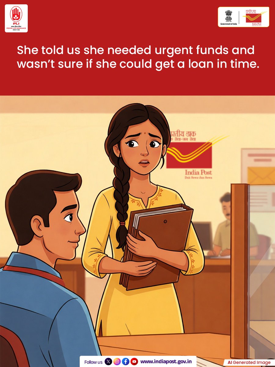 India Post tweet media
