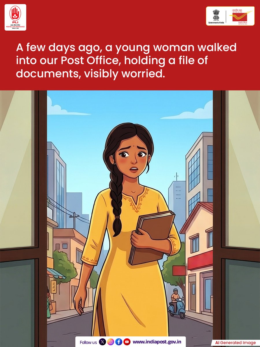 India Post tweet media